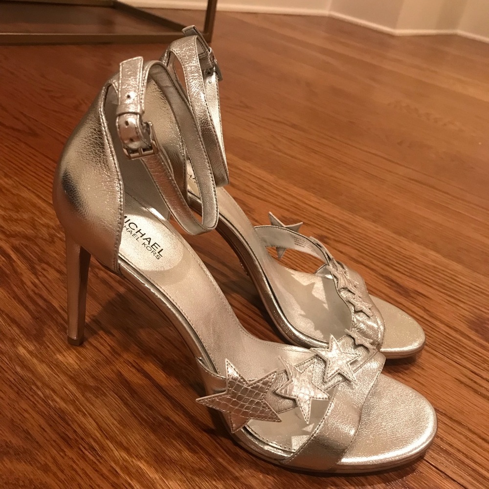 Michael Kors Heels - Picture 2 of 4